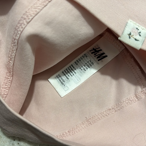 10/$30 H&M Baby Cotton Hats 6-12 months - Picture 7 of 8